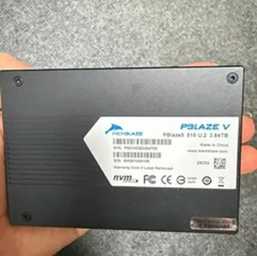 3.84TB SSD U2 PBlaze5 510 3.84tb NVME Solid State Drive pblaze v P5510DS0384T00