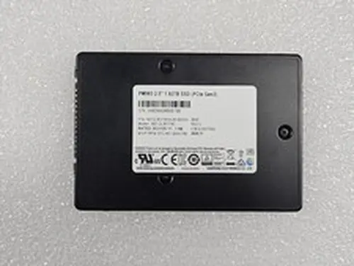 Samsung PM983 1.92TB U.2 NVMe PCIe SSD Enterprise MZQLB1T9HAJR - 100% Health