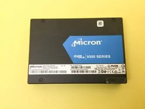 Micron 9300 Max 6.4TB PCIe NVME U.2.5" Internal SSD MTFDHAL6T4TDR