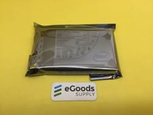 D4CC6 DELL Intel DC P4510 2TB NVME PCIe Gen3 U.2.5in SSD SSDPE2KX020T8 New