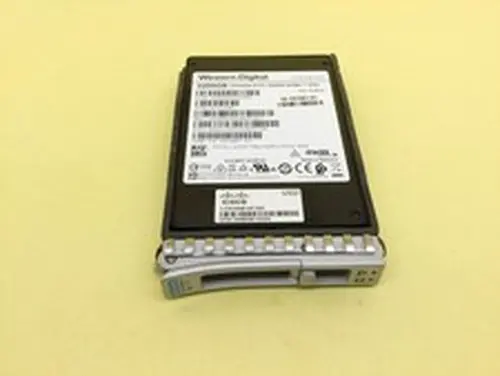 Cisco 3.2TB PCIe NVMe High Performance U.2.5in SSD UCSC-NVMEHW-H3200 w/ Tray