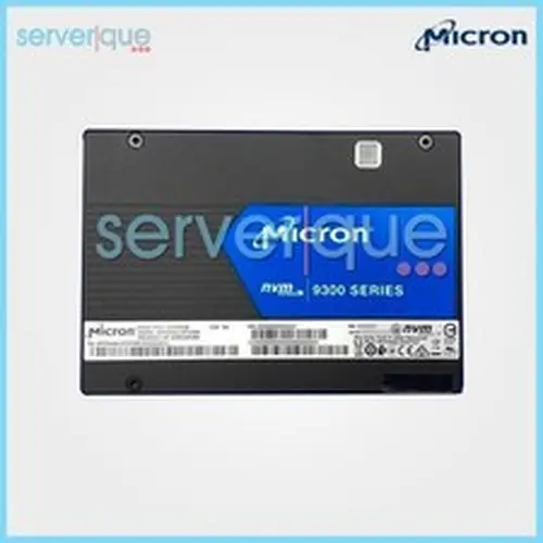 MTFDHAL15T3TDP Micron 9300 PRO 15.36TB U.2 PCI-e 3.0 x4 NVMe 2.5" 3D TLC SSD