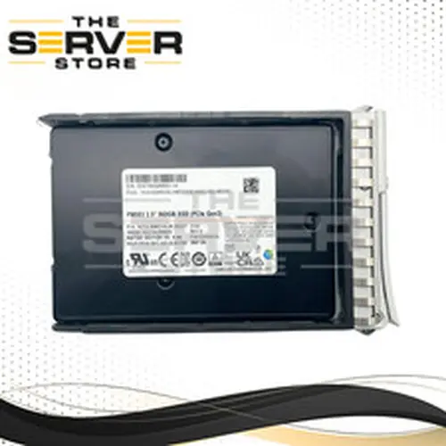 Samsung 960GB NVMe U.2 G3 2.5" RI SSD PM983 Cisco UCS Series Server MZQLB960HAJR