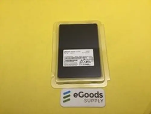 MTFDKCB1T9TDZ Micron 7400 PRO 1.92TB NVME PCIe GEN4 U.2.5in SSD New
