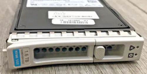 Cisco UCSC NVME HW H1600 1.6TB NVME SSD U.2 Drive