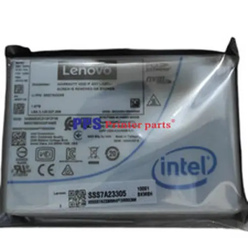 Intel P4600 1.6TB SSD Series U.2.5" NVME SSDPE2KE016T7L Solid State Drive DC