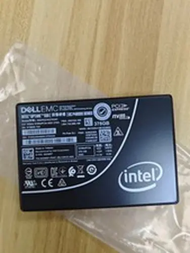 DELL Optane P4800x 375GB SSD U.2 NVME PCIE SSDPE21K375GAT Solid State Drives
