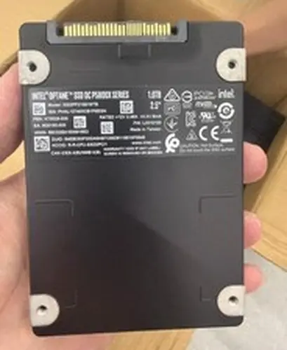Intel Optane P5800x 1.6TB SSD U.2 PCIE NVME SSDPF21Q016TB01 97-100% Health
