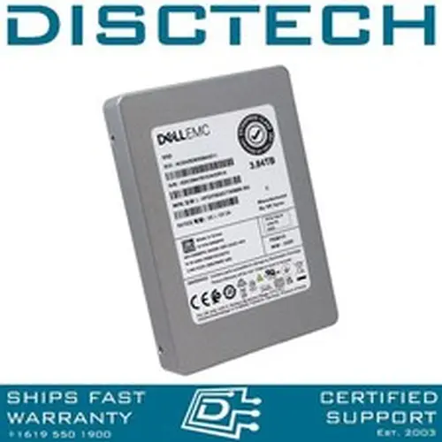 Dell V6WP5 SK Hynix HFS3T8GECTX088N PE8010 960GB 2.5in PCIe 4.0 Gen4 U.2 RI SSD
