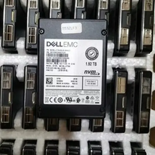 DELL EMC SAMSUNG PM1733 1.92TB U.2 SSD NVMe MZWLJ1T9HBJR-00AD3 MZ-WLJ1T90 02380X