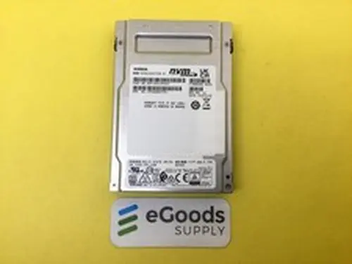 KIOXIA CD8-R Series 7.68TB PCIe 4.0 NVMe 2.5in U.2 SSD KCD81RUG7T68