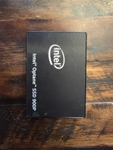 INTEL 900P 280GB U.2 SSD 9 2.5" OPTANE SSDPE21D280GA 280GB PCIE 3.0 x4 NVME