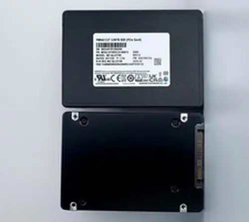 MZ-QL23T80 Samsung PM9A3 3.84TB PCIe Gen4x4 NVMe U.2.5 SSD MZQL23T8HCLS