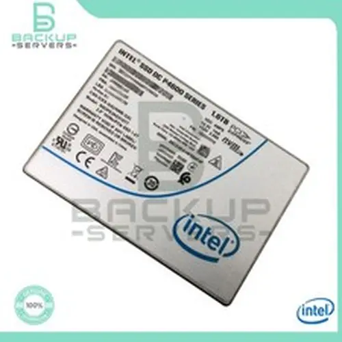 Intel SSDPE2KE016T7 DC P4600 1.6TB U.2 PCIe NVMe Enterprise Solid State Drive