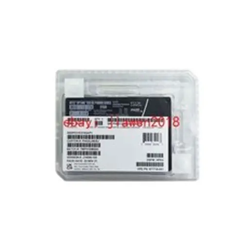 Intel Optane P4800x 375GB SSD U.2 NVME PCIE HP SSDPE1K375GAP1 Solid State Drives