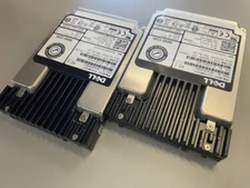 Dell Toshiba CN3JH 800GB 2.5" SAS SSD SOLID STATE DRIVE PX05SMB080Y - GRADE A