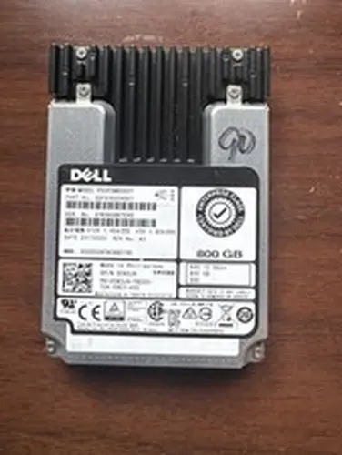 Dell Enterprise Class 800GB 12Gb/s SAS SSD PX05SMB080Y 0CN3JH No Caddy