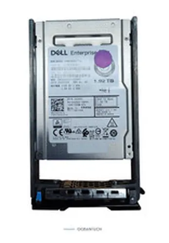 Dell Compellent 1.92TB SAS 12G RI Enterprise 2.5" SSD X3K83 KPM5XRUG1T92 Grade B