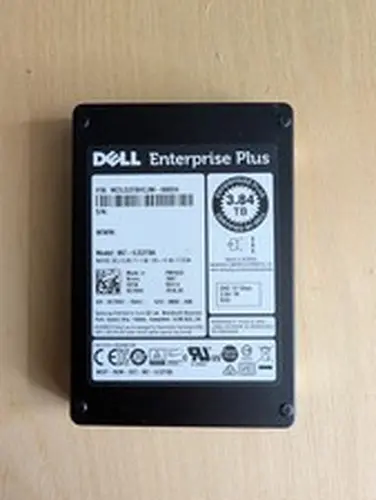 DELL Enterprise Plus MZ-ILT3T8A Samsung PM1633 3.84TB SAS 12Gb/s SSD