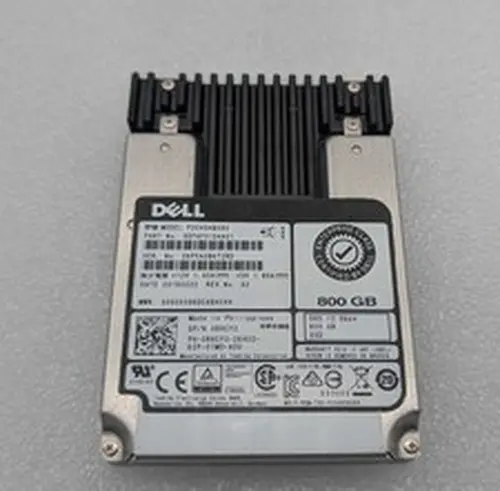 Dell PX05SMB080Y 800GB 12Gbps SAS SSD 2.5" Enterprise Write Intensive EMC