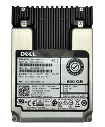 CN3JH Dell Enterprise Class 800GB 12Gb/s SAS SSD Toshiba PX05SMB080Y 0CN3JH