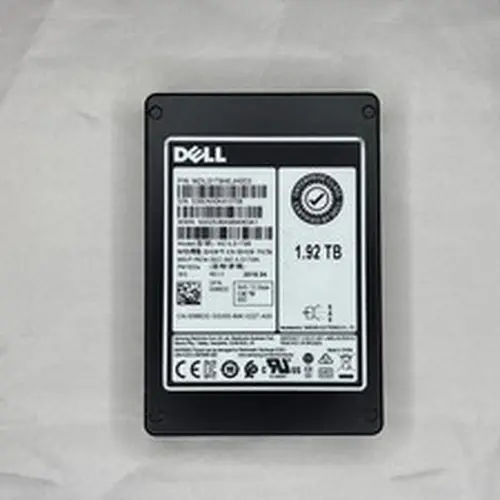 DELL 1.92TB SAS 12G RI 2.5 SSD DPN: 086DD | MZ-ILS1T9N | MZILS1T9HEJH0D3 W/ TRAY