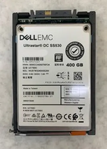 Dell EMC Ultrastar DC SS5300 P41447 2.5" 400GB SAS 12Gbps SSD (WUSTM3240ASS200)