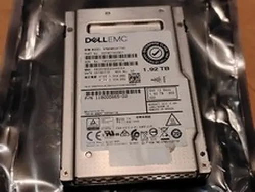 Dell 1.92TB 12G SAS RI 2.5" SSD Kioxia PM5-R KPM5XRUG1T92 0TDNP7 TDNP7