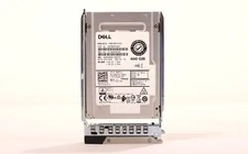 Dell KPM5XMUG400G 400GB 2.5" 12Gb/s Write Intensive SAS SSD W/Caddy P/N: 0WGP72