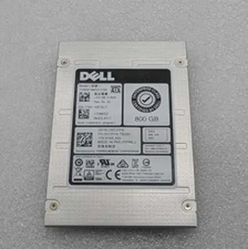 Dell Enterprise Class Toshiba PX05SMB080Y 800GB 12GBPS 2.5" SAS SSD