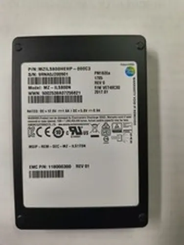 Dell EMC Avamar Samsung PM1635a 800GB SAS 12G SSD MZILS800HEHP-000C3