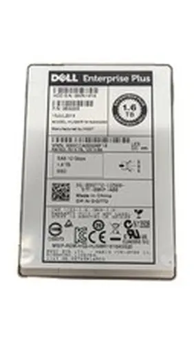 Dell DGTT2 1.6TB SAS 12G RI 2.5" SSD - HUSMR1616ASS200