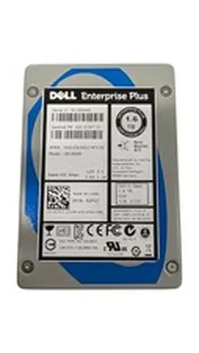 DELL 82FG7 1.6TB SAS SSD 2.5" 6Gbps Server Drive SanDisk 6JC-016T-21
