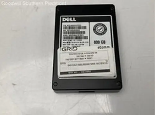 Dell MZ-ILS800B SAS 800GB 2.5" SSD - (#58NEM4)
