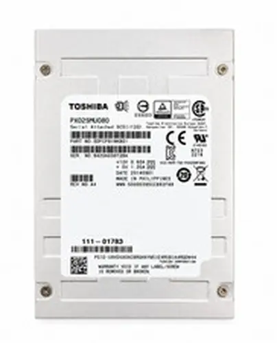 PX02SMU080 Toshiba 800GB 12G SAS SSD Hard drive 2.5''