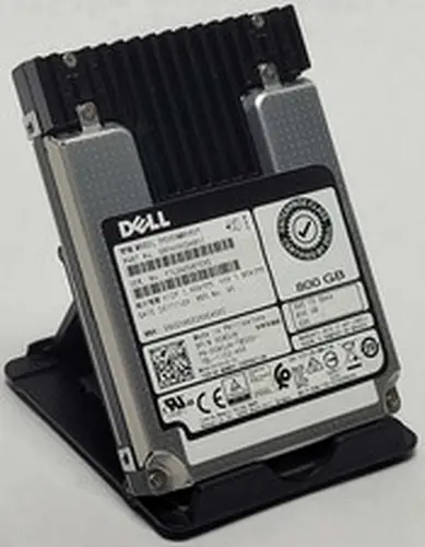 Dell Toshiba CN3JH 800GB 2.5" SAS SSD SOLID STATE DRIVE PX05SMB080Y 92%+ HEALTH