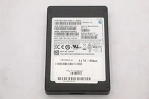 SAMSUNG PM1635A 6.4TB 2.5" SAS INTERNAL SSD | MZ-ILS6T4A