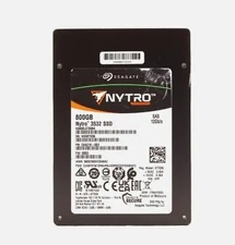 Seagate Nytro XS800LE70084 800GB 2.5" 12Gb/s 3D eTLC SAS SSD P/N: 2XA216-003