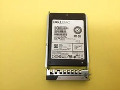 D9NCK DELL 800GB SAS 12Gbps MIX USE 2.5'' SSD 0D9NCK MZ-ILT800A w/ Gen 14th Tray