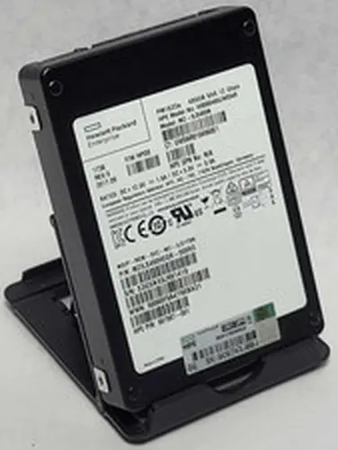 HPE SAMSUNG PM1633a 480GB 2.5" SAS SSD MZ-ILS480N 867887-001 98% HEALTH
