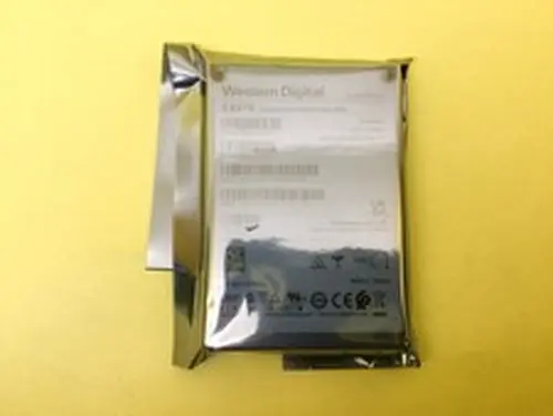 WD Ultrastar DC SS540 3.84TB SAS 12Gb/s 2.5in ENT SSD WUSTVA138BSS200 New