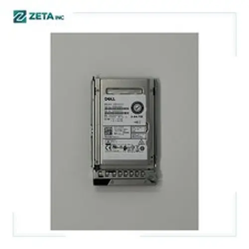 91W3V DELL 3.84TB SAS 12Gbps Mixed Use 2.5in SSD KPM5XVUG3T84 091W3V &Health 80%