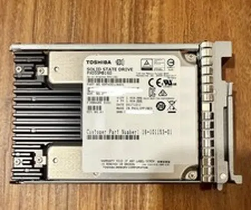 Cisco UCS-SD16TB12S4-EP 1.6TB 12G SAS SSD Toshiba PX05SMB160 SDFA301JAA01