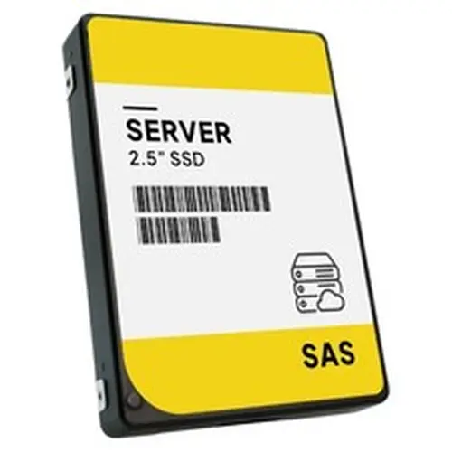 WL 3.2TB SAS 12Gb/s 2.5" Enterprise SSD