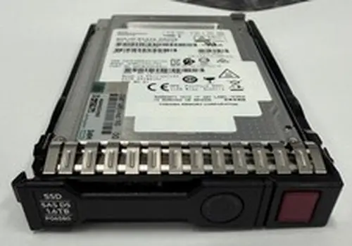 HPE P06580 1.6TB 2.5" SAS Mixed Use SSD 12G G10 Solid State Drive