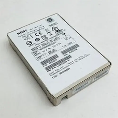 HGST HUSMH8020BSS204 200GB 2.5" SAS 12Gb/s Enterprise SSD 0B32072 (100% Health)