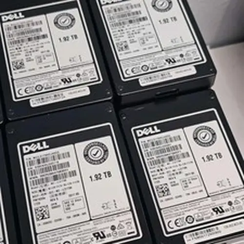 086DD DELL 1.92TB SAS 12GBPS READ INTENSIVE 512E 2.5INCH SSD 0086DD MZ-ILS1T9B