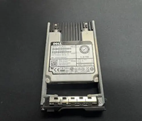 077K16 DELL Enterprise 1.6TB 12Gb/s 2.5in MLC SAS SSD PX04SMB160 SDFAR01DAA01