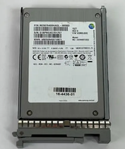 Cisco Samsung 400GB 6Gb/s SAS 2.5" Enterprise SSD UCS-SD400G0KS2-EP