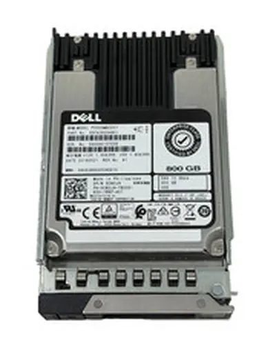 Dell Toshiba CN3JH 800GB 2.5" SAS SSD SOLID STATE DRIVE PX05SMB080Y 74-80%Health